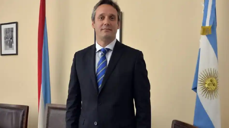 Ríos seguirá siendo el juez de la causa Varisco