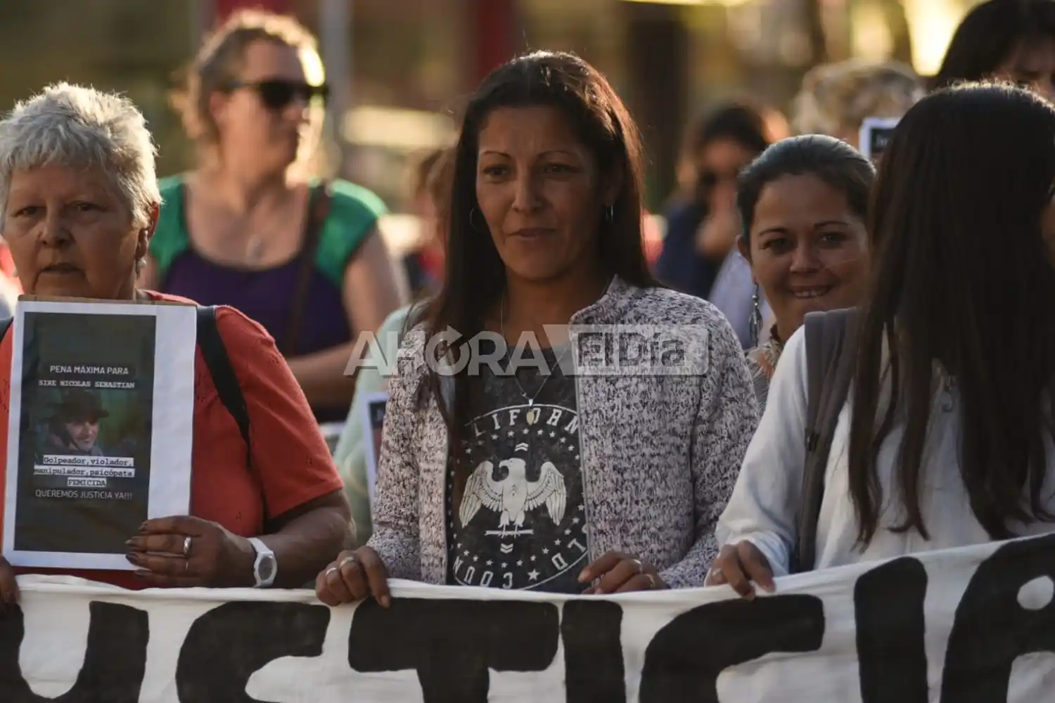 marcha rocío barrozo - 3
