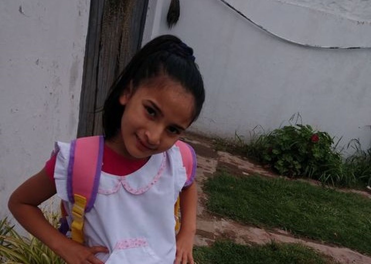 Feliz cumpleaños, Zaira