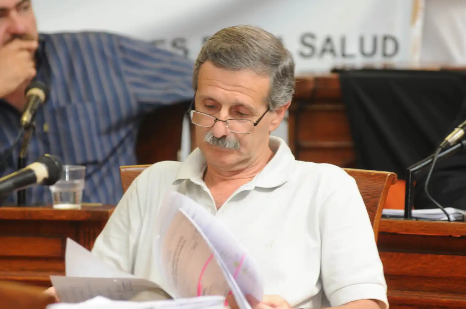 Bracciale: "No me cabe duda que Pablo Bossio será el candidato del FPV"