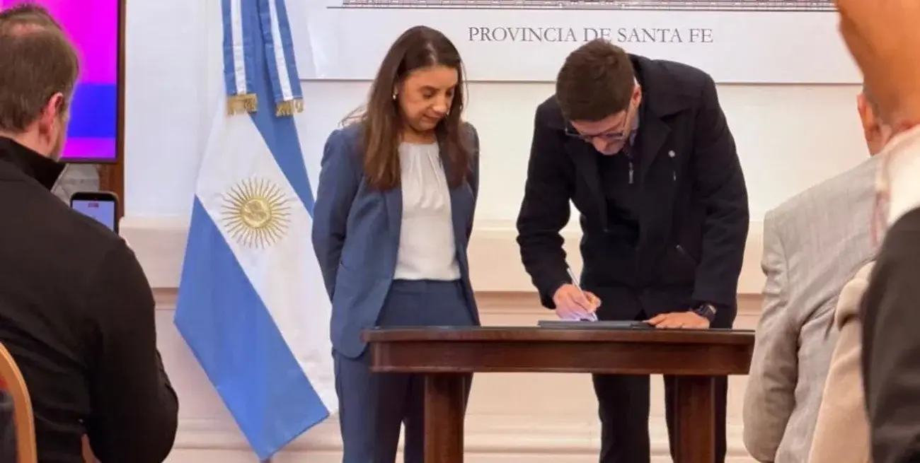 Santa Fe renovó su acuerdo con UNICEF y Rafaela continuará dentro de la red de municipios por la infancia