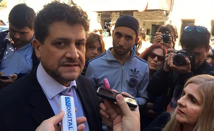 Suspendieron al juez Arias y avanza el Jury en su contra