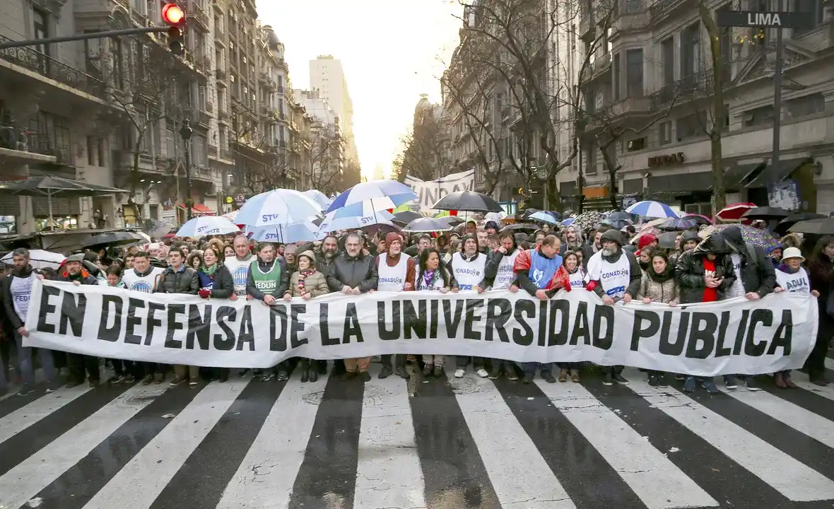 La Justicia le ordenó al Gobierno aplicar de manera “inmediata” la ley de financiamiento universitario
