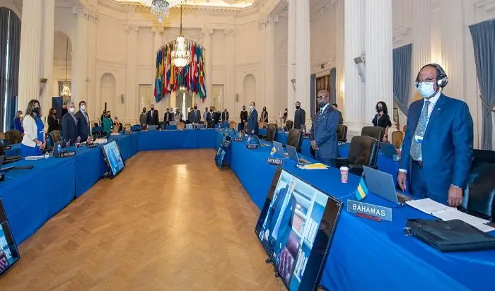 Venezuela es de nuevo tema de preocupación en la Asamblea General de la OEA