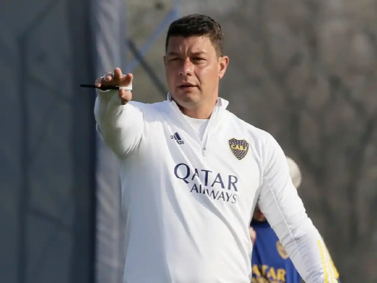 Battaglia tiene dos dudas para visitar a Always Ready