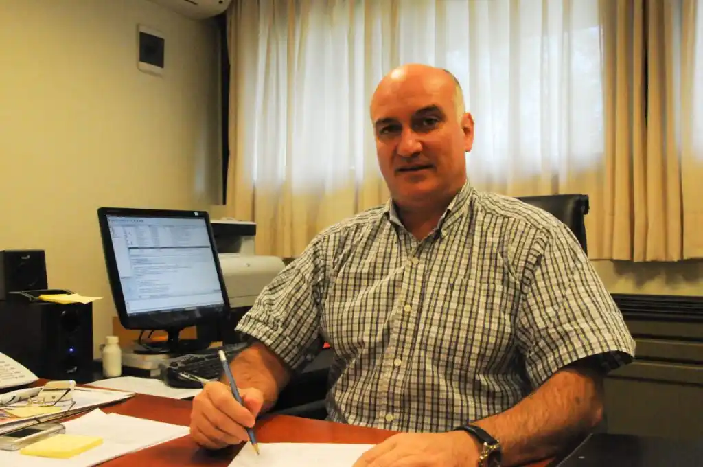 Entrevista a Marcelo Aba, Vice Rector de la Unicen |Cosas que pasan