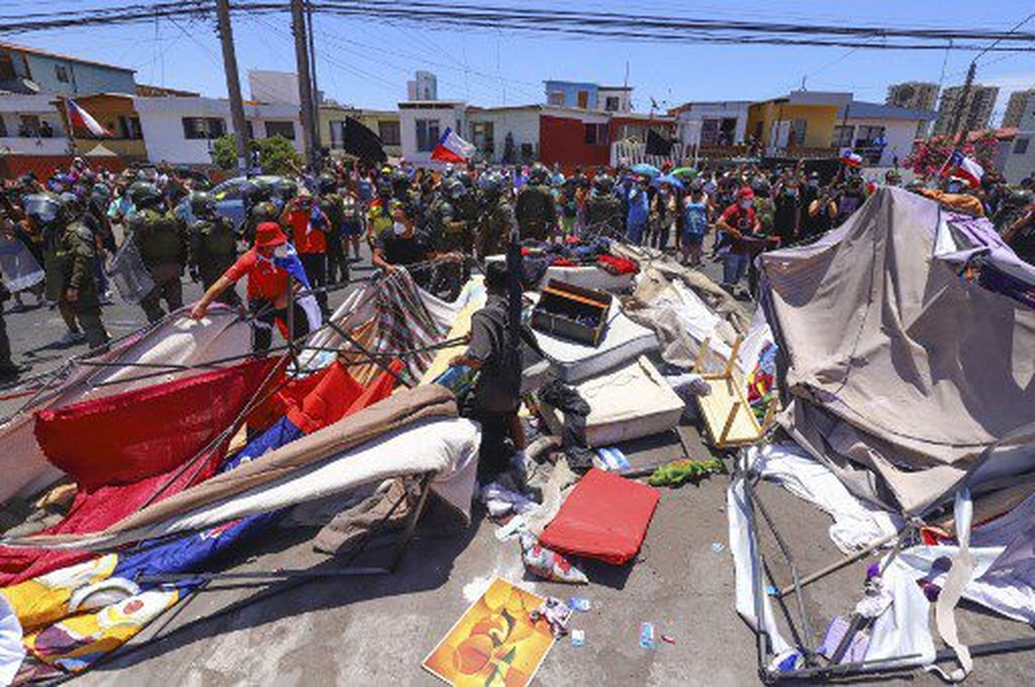 ¿EPIDEMIA DE XENOFOBIA? Crisis migratoria venezolana en su peor momento