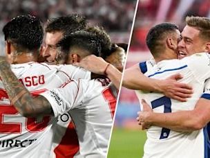 River Plate y Talleres definen la Supercopa Internacional en Paraguay