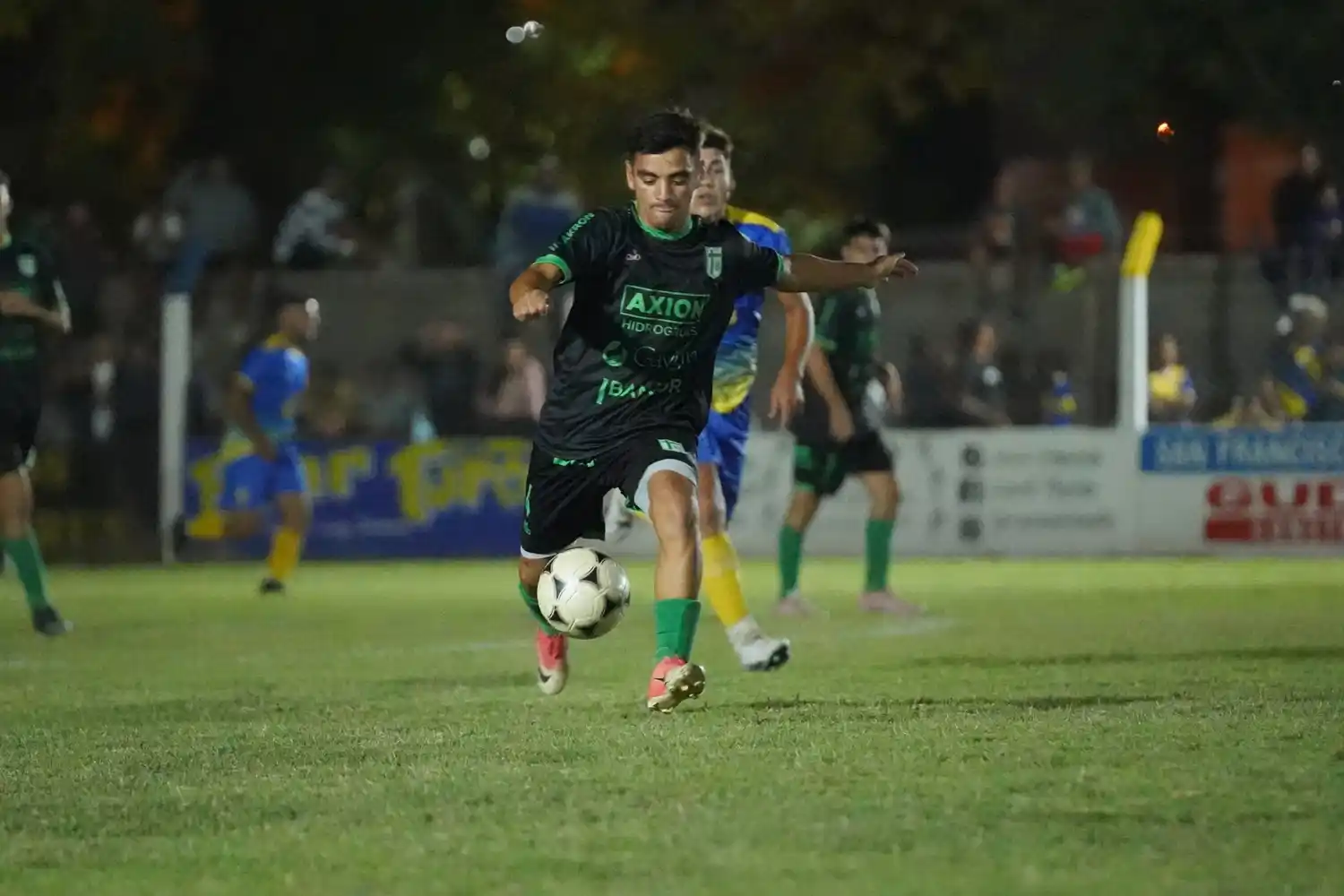 Liga Regional: se definen los equipos semifinalistas de la Zona Centro