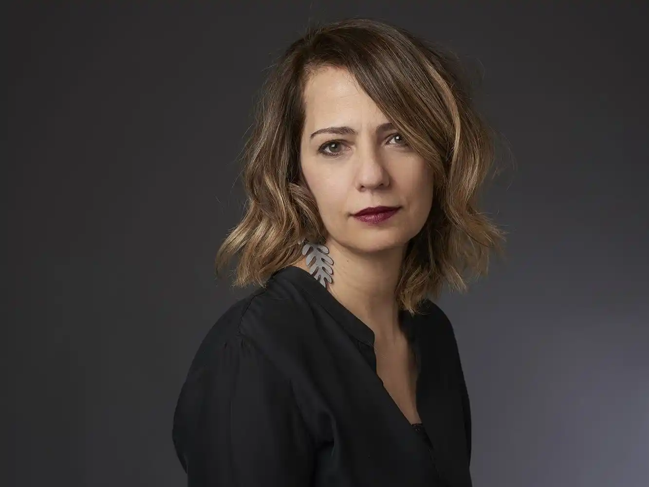 Alexandra Kohan llega por primera vez a la ciudad.