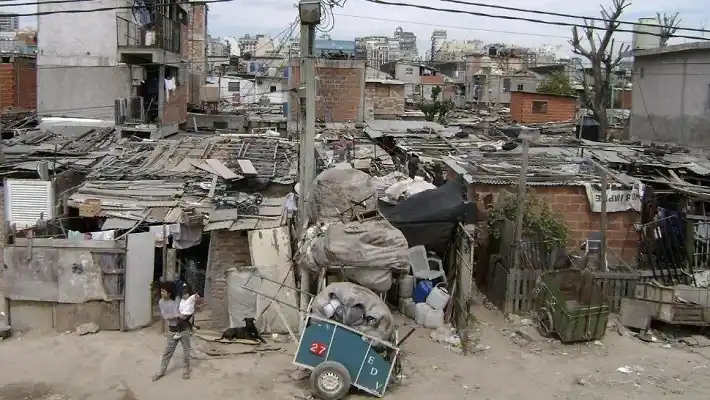Últimos datos: Creció la pobreza y trepó al 27,3%