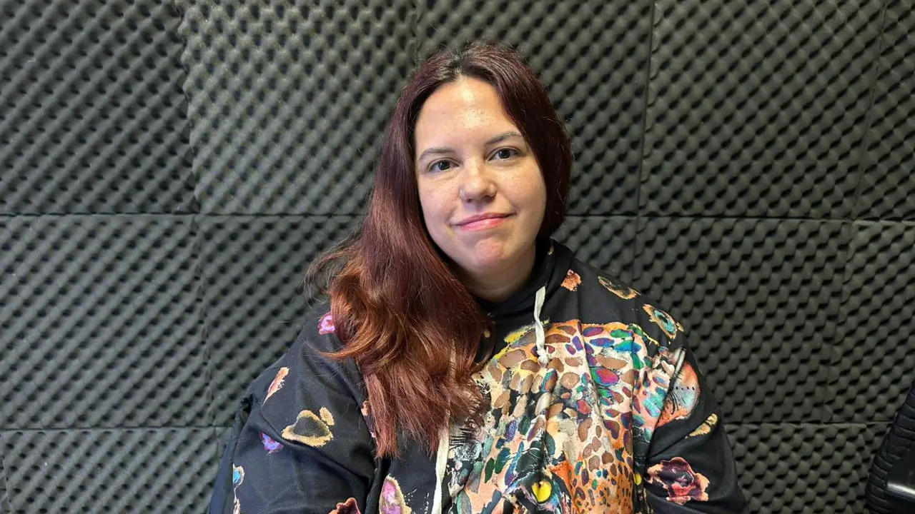 Dulce Cabrera. Coordinadora técnica de la Residencia San Andrés