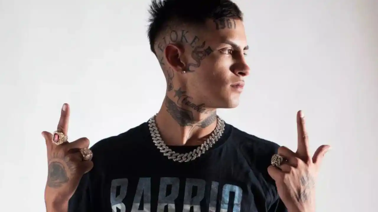 L-Gante brindará una charla TED en el Barrio 31