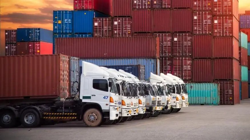 La exportación de alimentos creció 32%