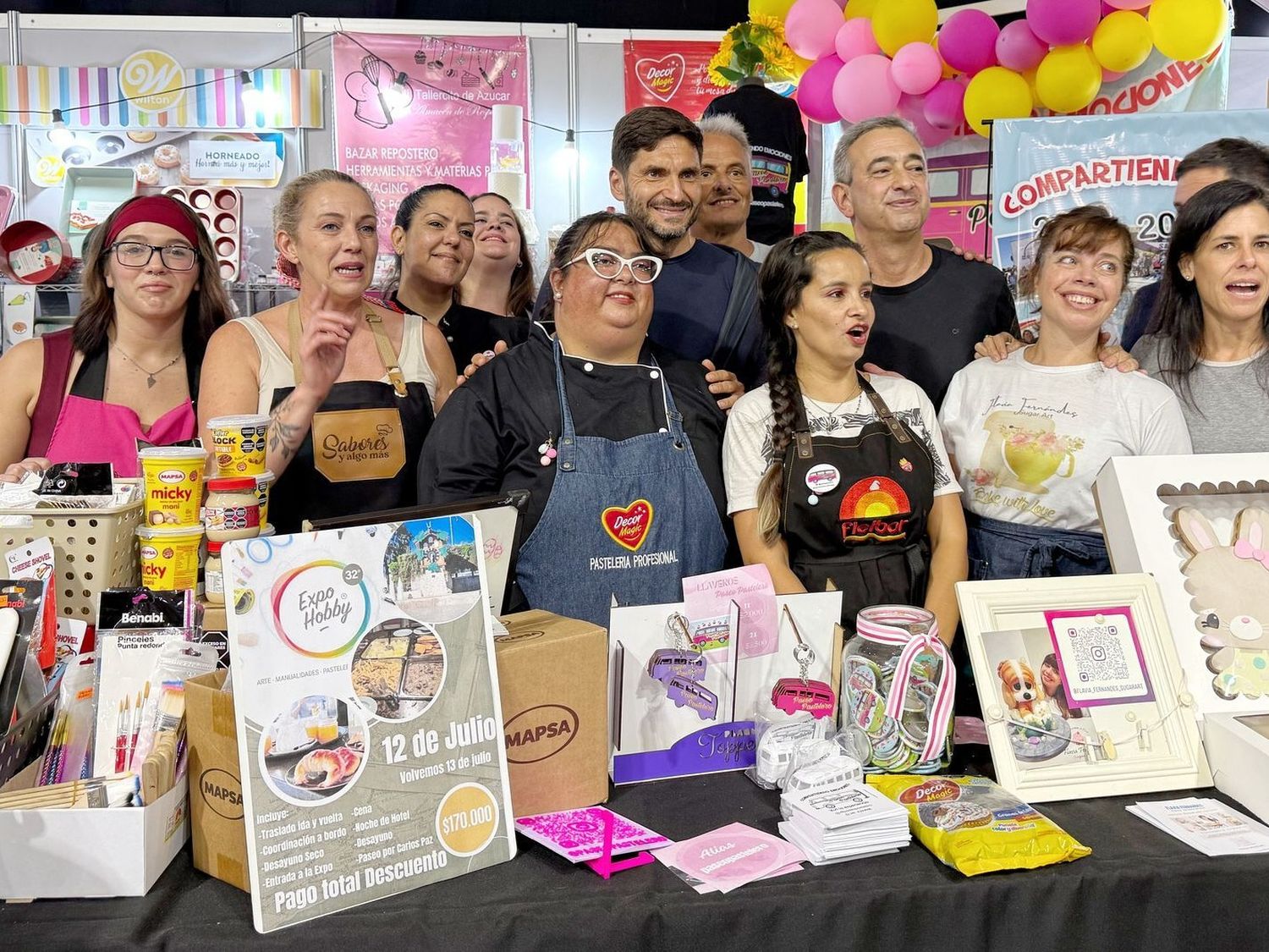 Más de 400 mil personas pasaron por la provincia este fin de semana largo