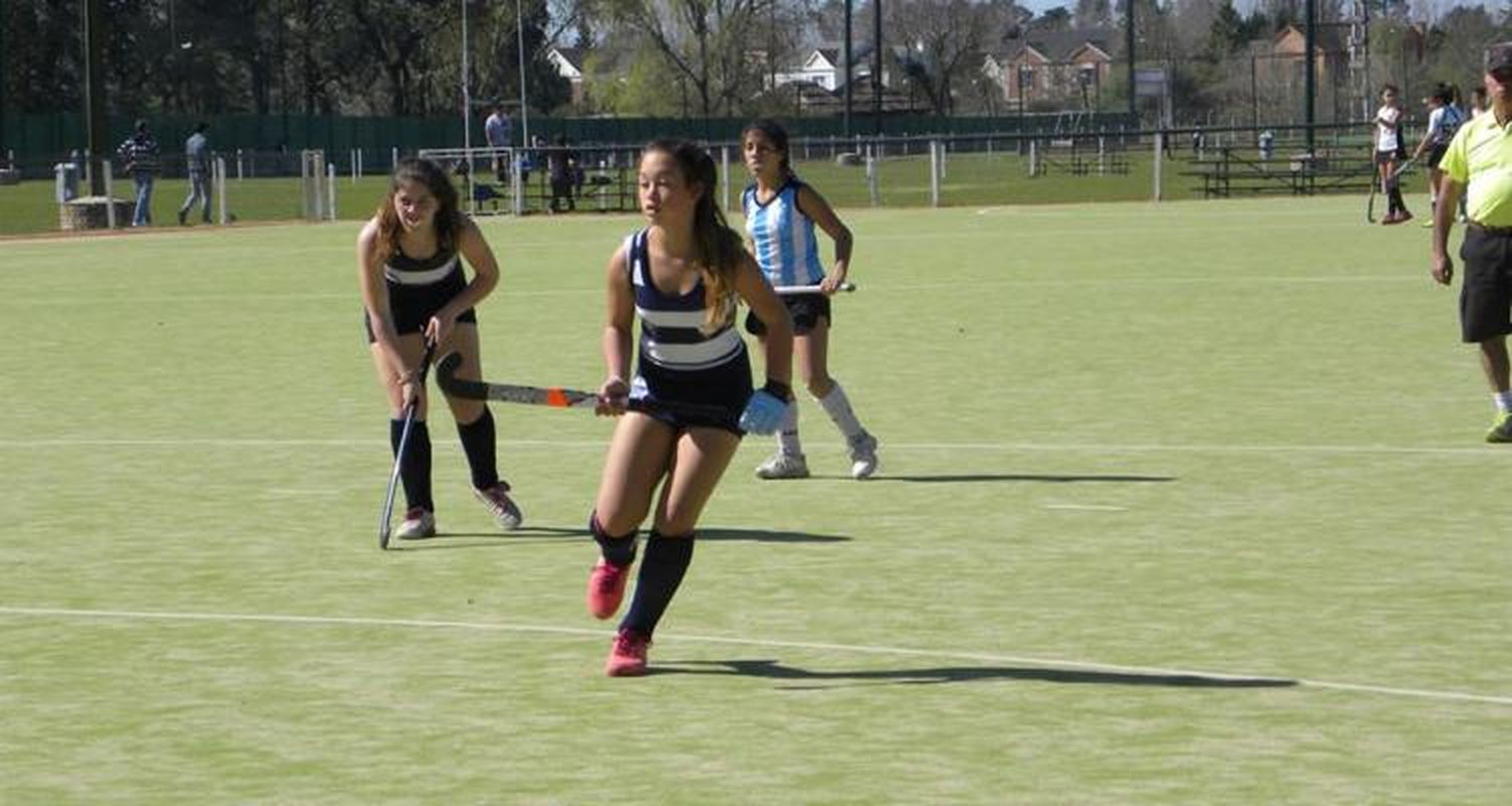 Hockey: Los Andes, Pescadores y Náutico jugaron por las Ligas regionales