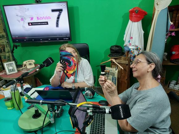 Reviví Sin Galera, el programa de Lilí Berardi del sábado 2 de noviembre de 2024