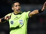 Yael Falcón Pérez   lpf  arbitros   fecha 11