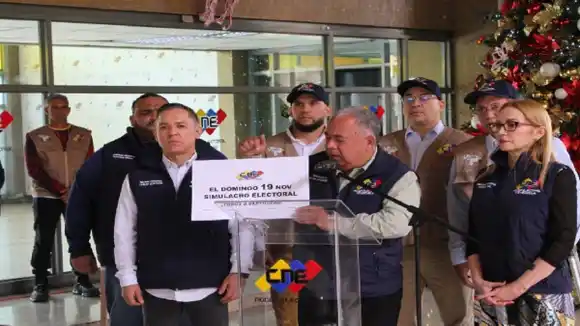 CNE: 4.106 organizaciones se han adheridos al llamado a referendo consultivo sobre el Esequibo