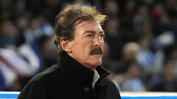 La Volpe presentó su proyecto para dirigir la Selección