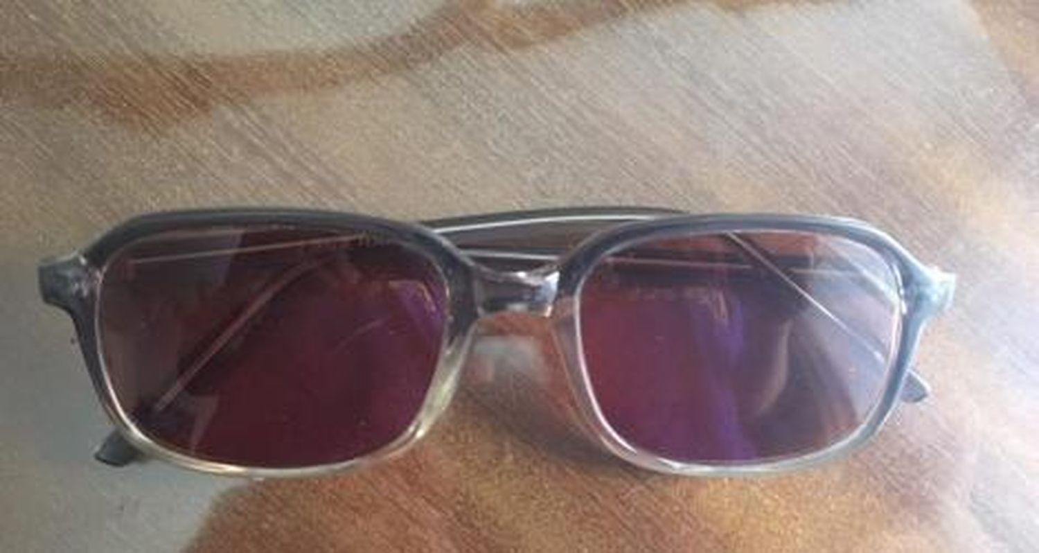 Lentes encontrados
