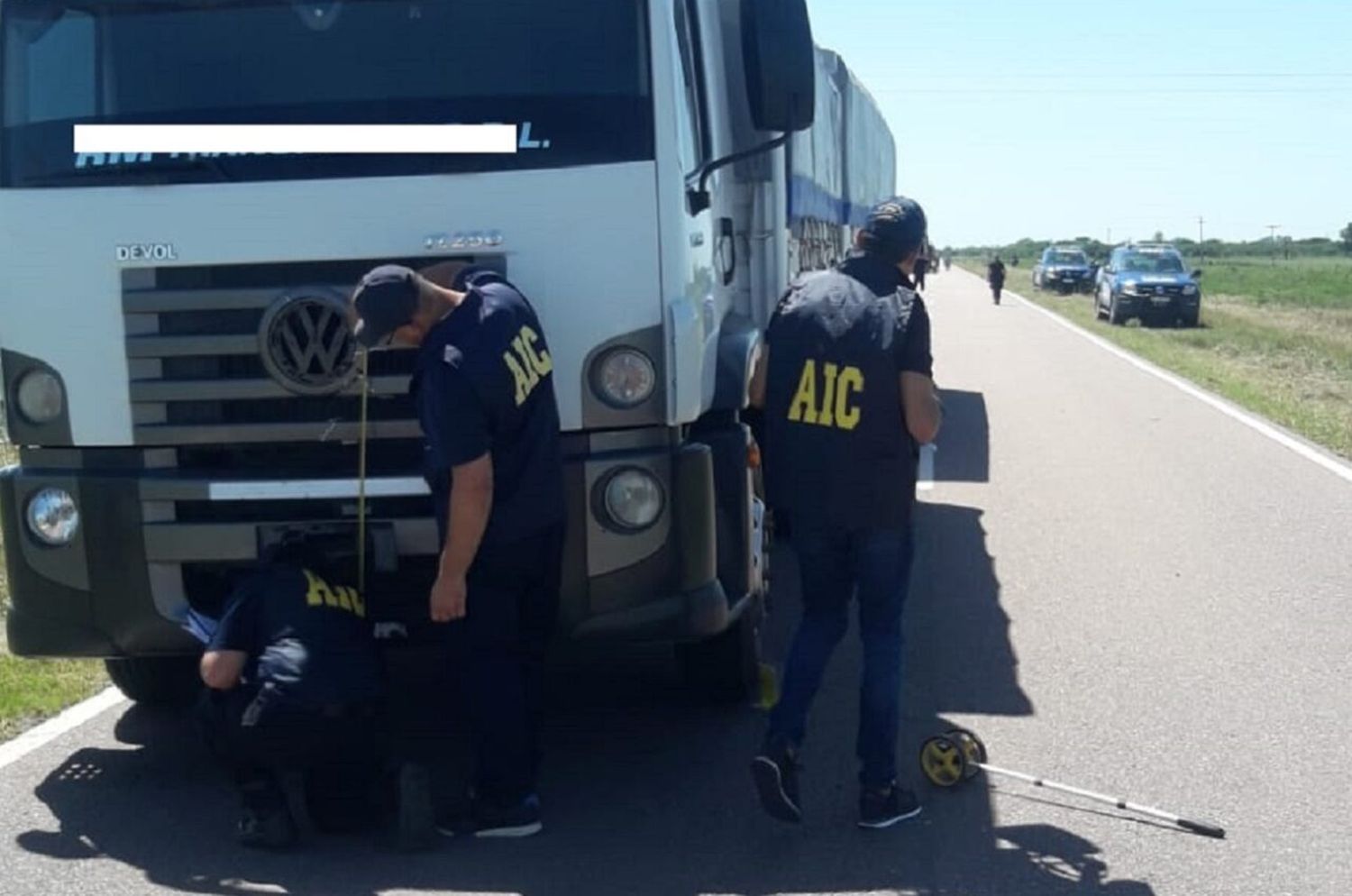 En un accidente vial falleció el padre de una funcionaria municipal de Vera