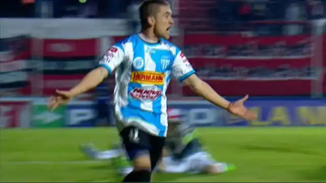 En Paraná, Juventud Unida bajó de la punta a Patronato