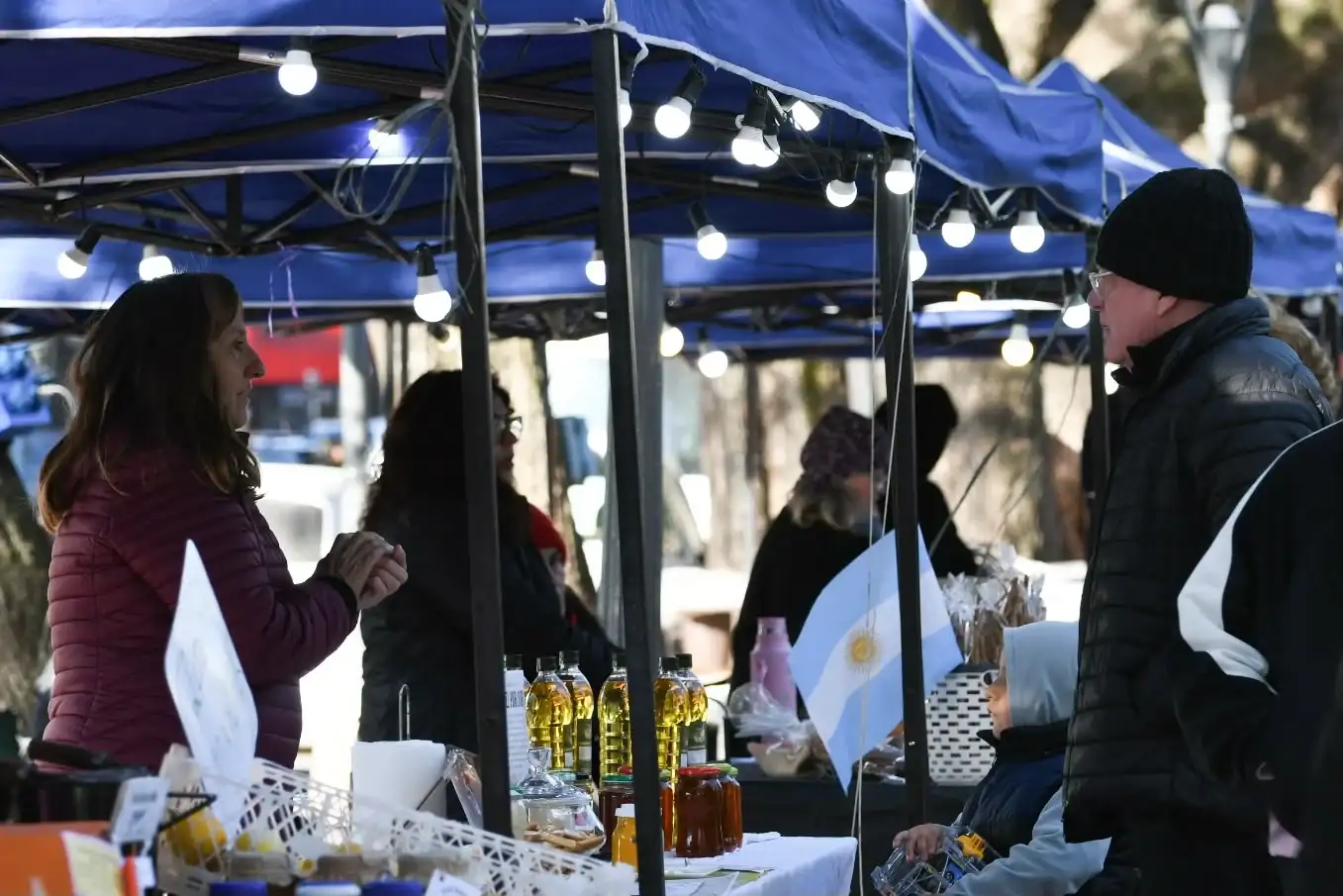 “Feria desde el Origen” vuelve este domingo con diez emprendimientos locales - 1