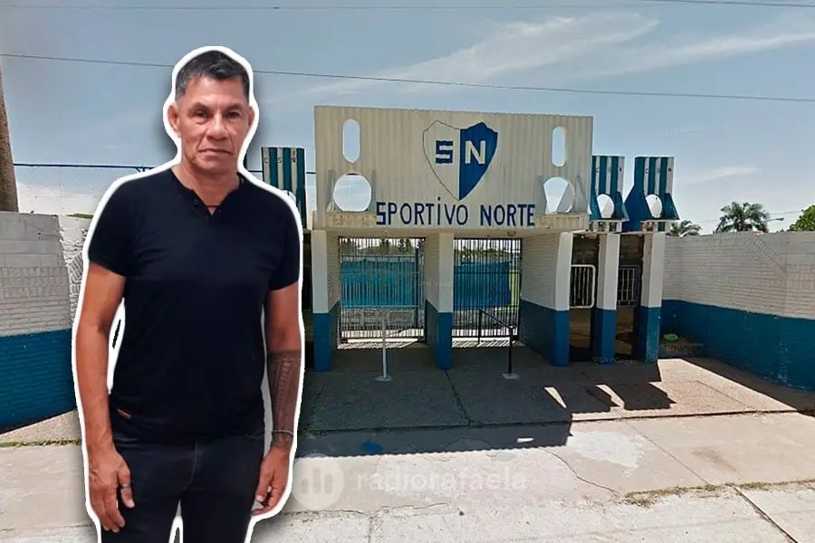 "Pachi" Isaurralde y el rol social de los clubes: "Cumplimos una función muy importante"