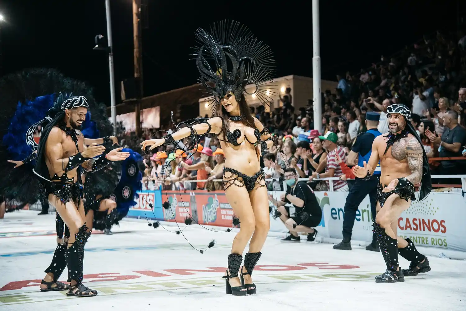 Gualeguaychú se posicionó como una de las ciudades más elegidas en lo que va del año