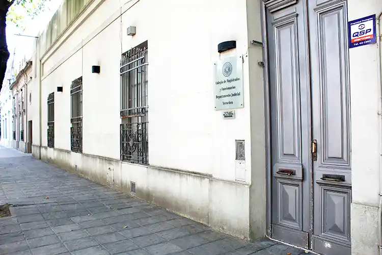 Colegio de Magistrados y Funcionarios