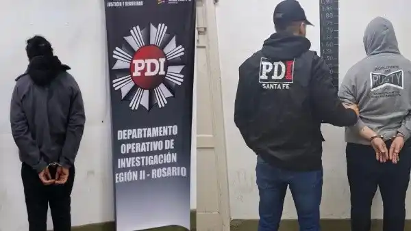 Dos detenidos por crimen en Tío Rolo.