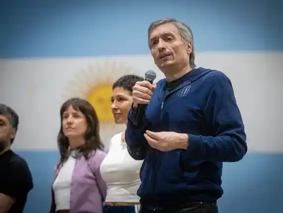 Se acelera la puja por la sucesión de Máximo Kirchner en el Partido Justicialista provincial