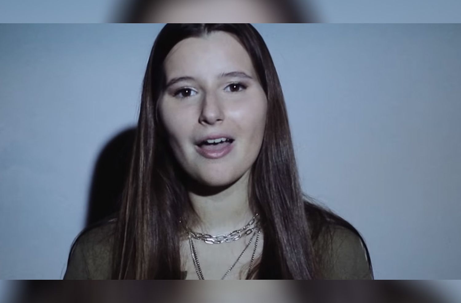 Delfina Beltramone, la cantautora rosarina que se volvió viral con su canción «Yo estaré»