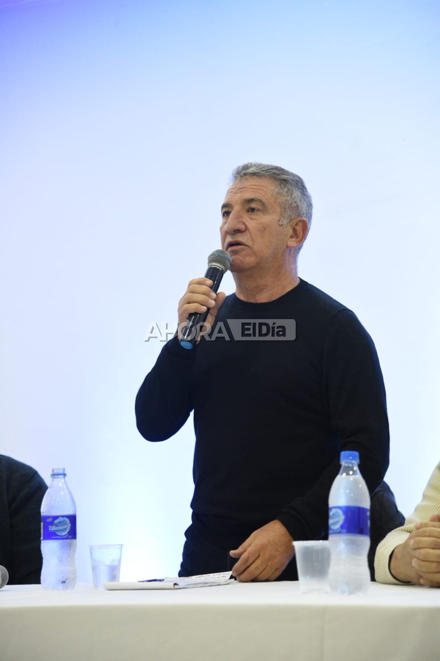 Mientras sigue preso, podrían elevar a juicio otra causa contra Sergio Urribarri