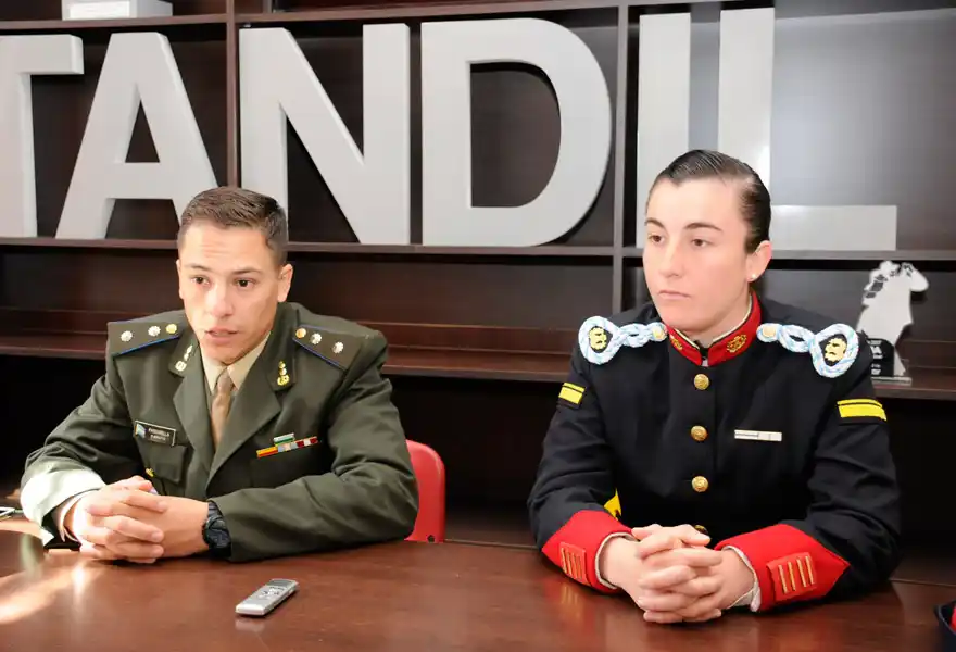 Se encuentra abierta la inscripción para  formar parte del Colegio Militar de la Nación