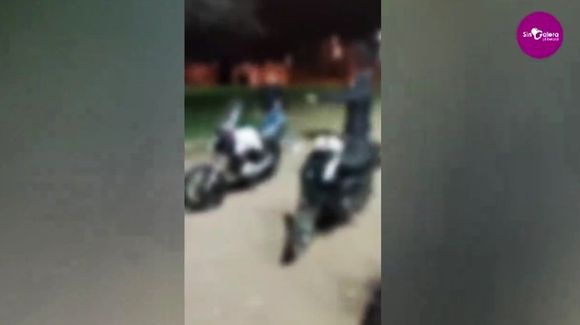 Preocupación en Los Aromos: peleas de jóvenes y disparos de armas de fuego en la plaza del barrio