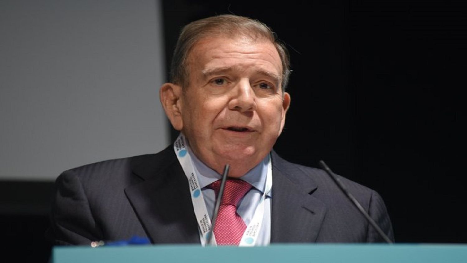 “Al mundo entero le conviene una Venezuela democrática”: Edmundo González, en el foro internacional World In Progress