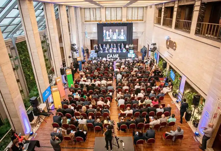 CAME realizó su Asamblea General Ordinaria