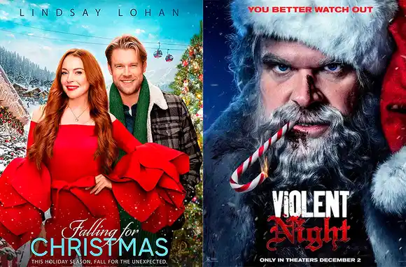 El fenómeno de la navidad llega a las pantallas