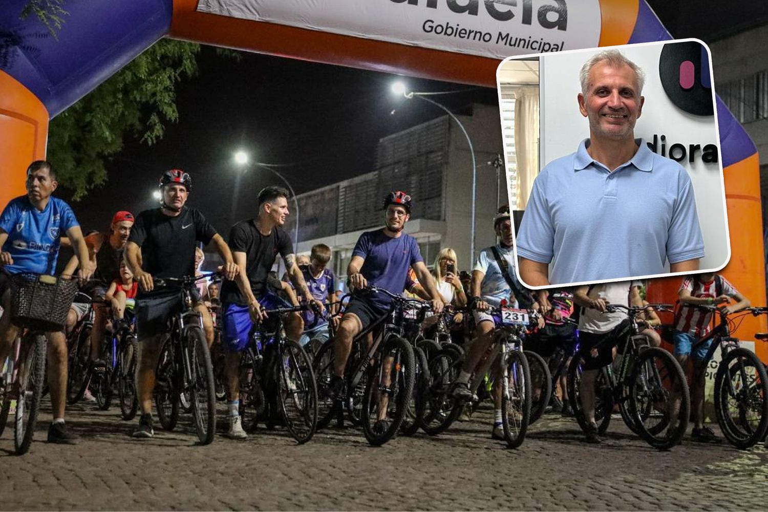 Crédito: Radio Rafaela.