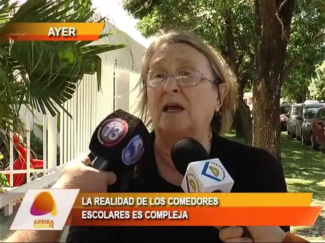 La realidad de los comedores escolares es compleja