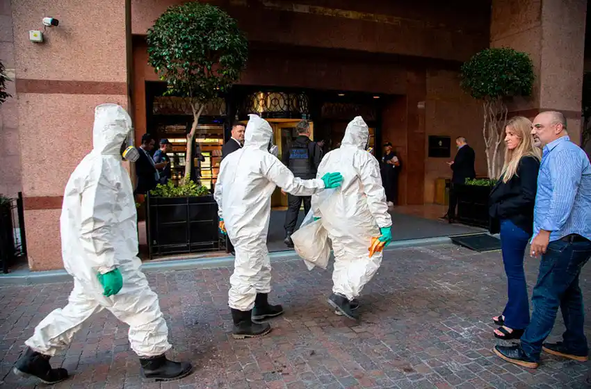 La Rioja permite la libre circulación a recuperados de coronavirus