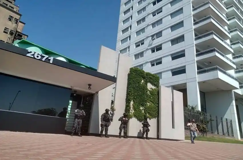 Quiénes son los investigados en la causa de lavado de activos de Pillín Bracamonte, vinculados con Central