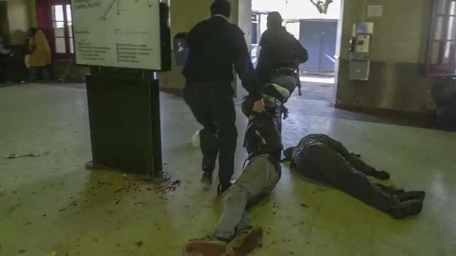 Hace 20 años se cometían los brutales asesinatos de Kosteki y Santillán en Avellaneda