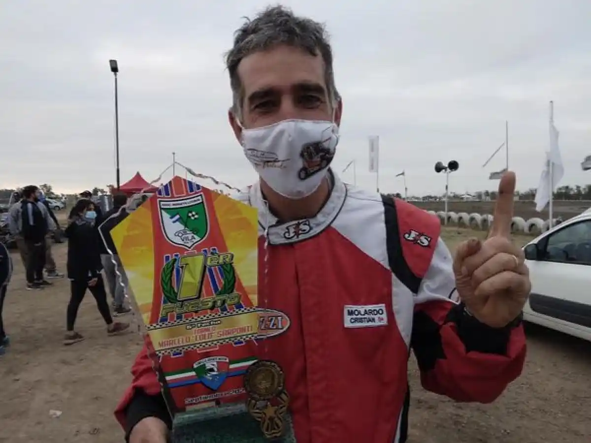 Molardo fue profeta en su tierra