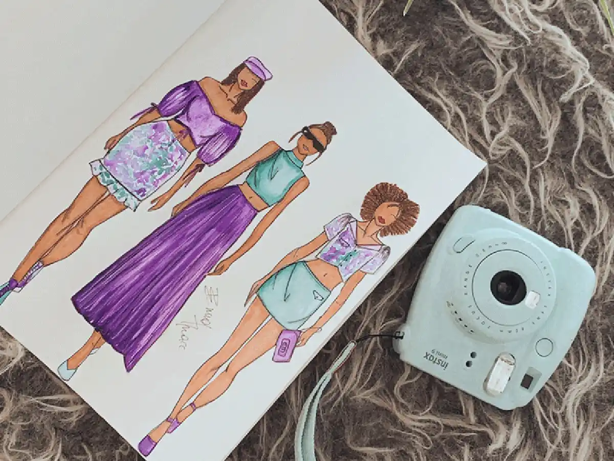 Neo mint: el toque vintage  y natural que se viene  