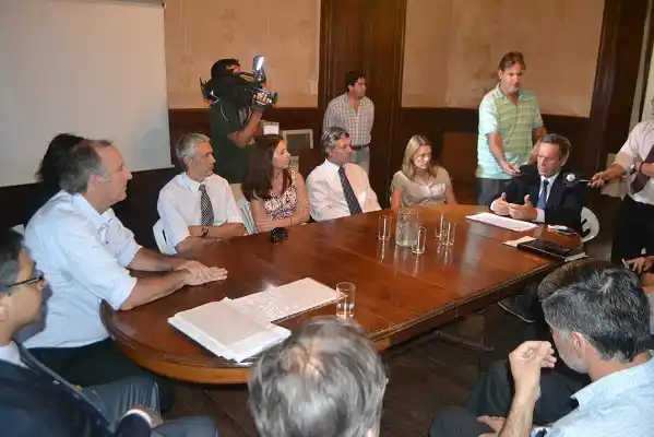 Informaron sobre las mejoras en el servicio de Justicia