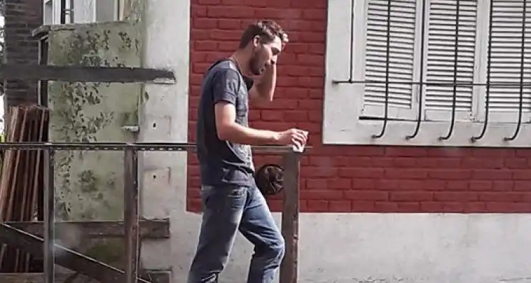 Al joven “desorientado” lo habían visto en La Serena, donde dijo que es de Misiones y que le robaron