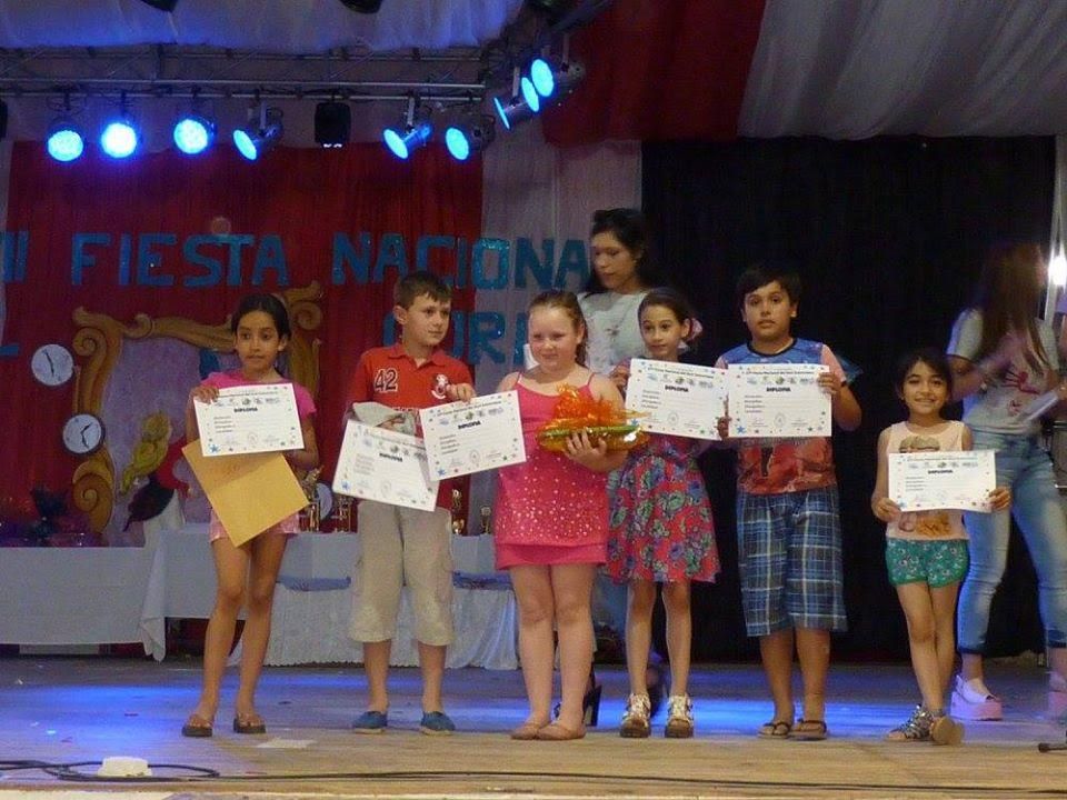 Exitosa participación de la delegación seguiense en la Fiesta del Guri